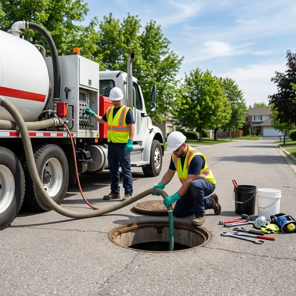 Une expertise locale pour protéger votre installation sanitaire