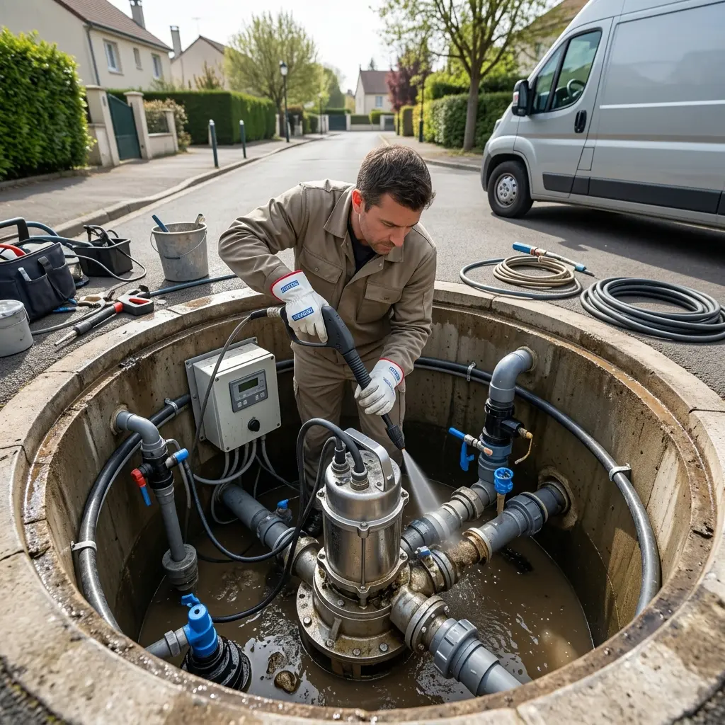 Un service de proximité pour votre tranquillité d'esprit