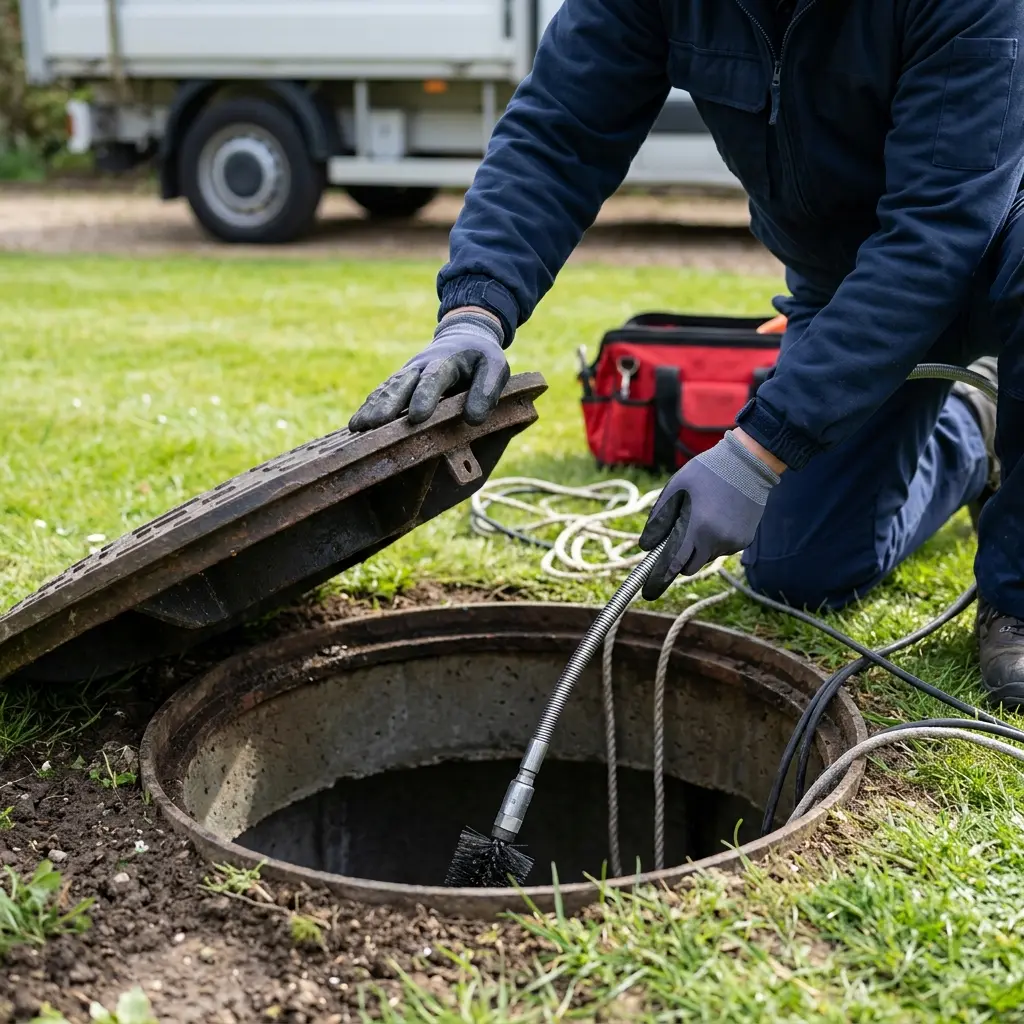 Une sérénité durable pour vos installations d'assainissement