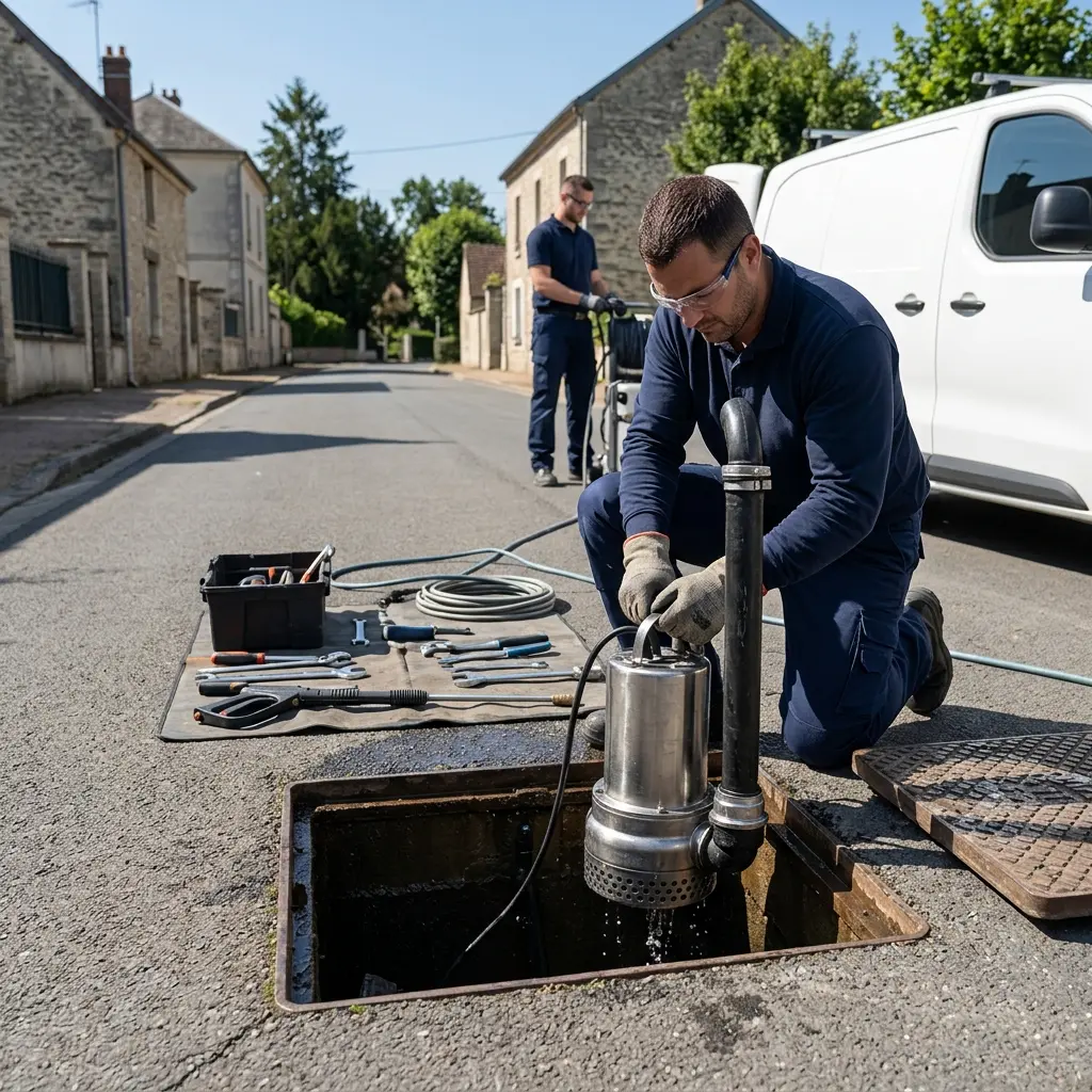 Comment prévenir les pannes de votre poste de relevage ?