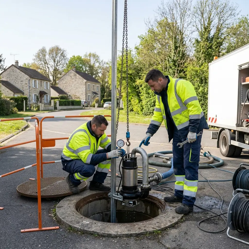 Pourquoi nous choisir pour vos installations à Beaumont-sur-Oise ?