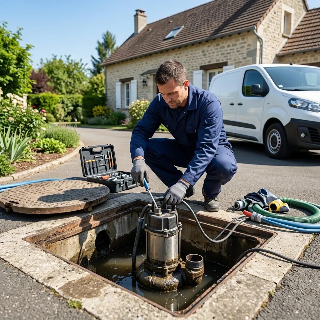 Besoin d'une intervention rapide à Belloy-en-France ?