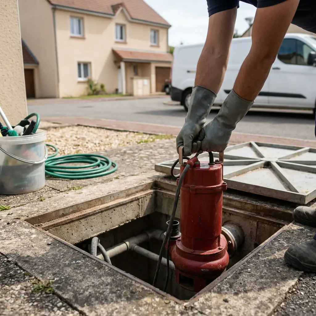 Besoin d'une intervention rapide à Chaumontel ?