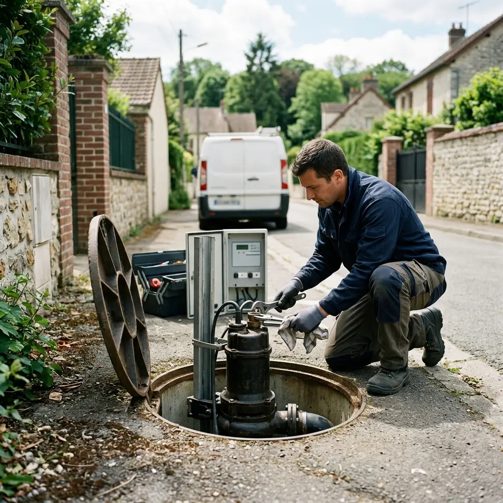 Notre approche technique sur le terrain