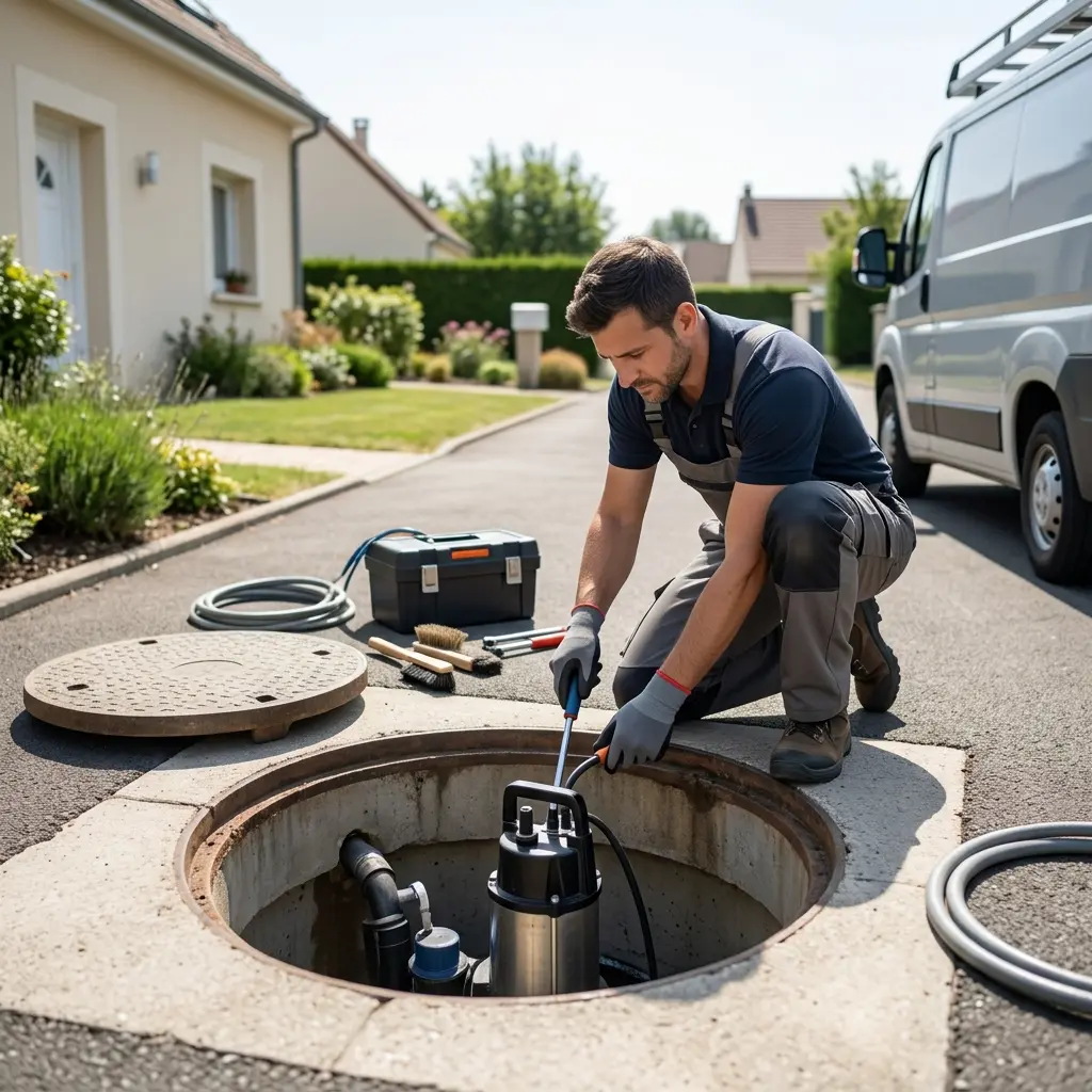 Notre approche technique de maintenance