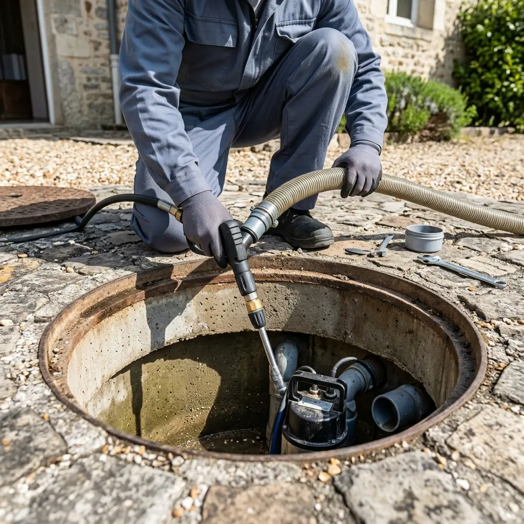 Une tranquillité d'esprit totale pour vos évacuations
