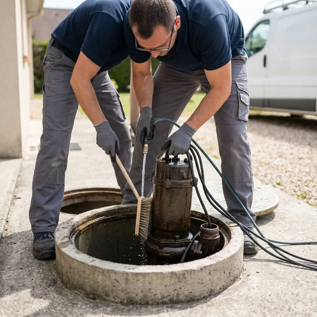 Une installation fiable pour votre sérénité