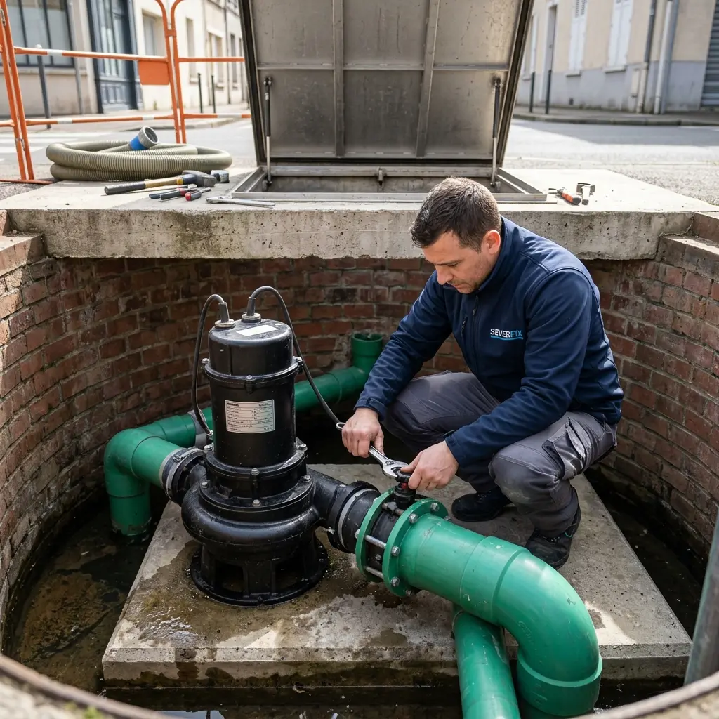 Notre approche technique : diagnostics précis et réparations sécurisées à Pontoise