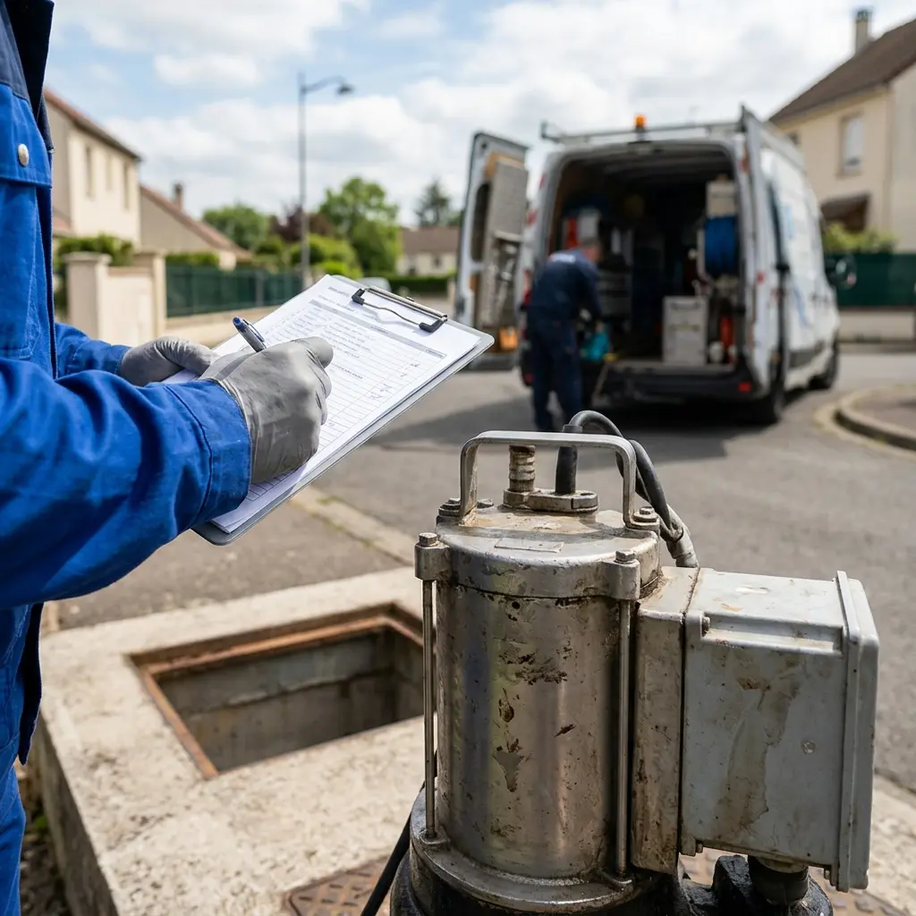 Besoin d'une intervention rapide à Saint‑Ouen‑l’Aumône ?