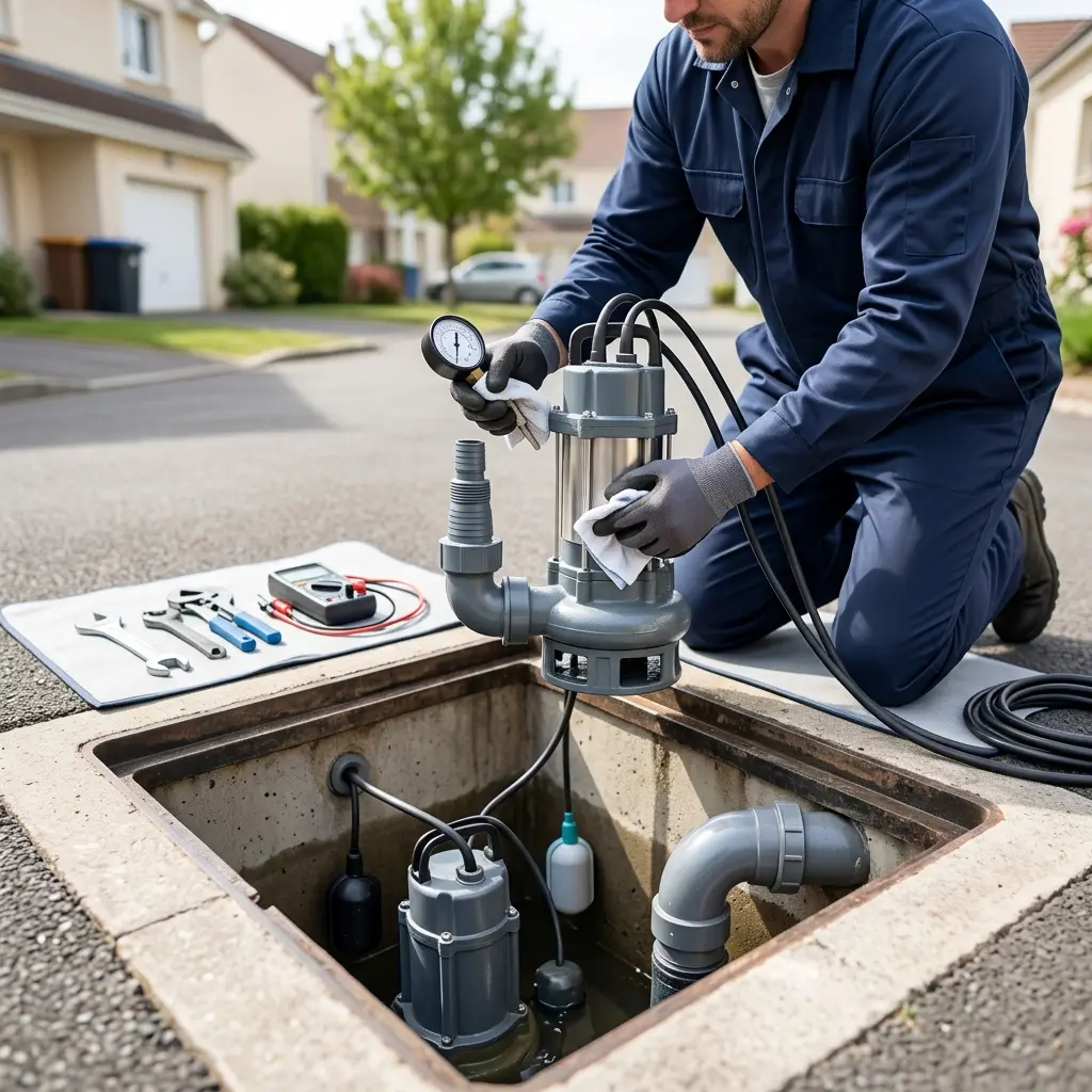 Une maintenance technique rigoureuse