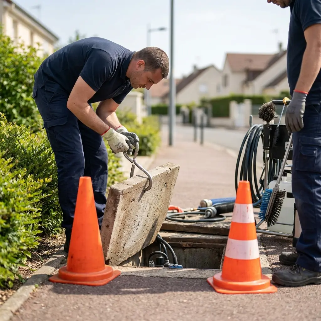 Notre approche technique sur le terrain