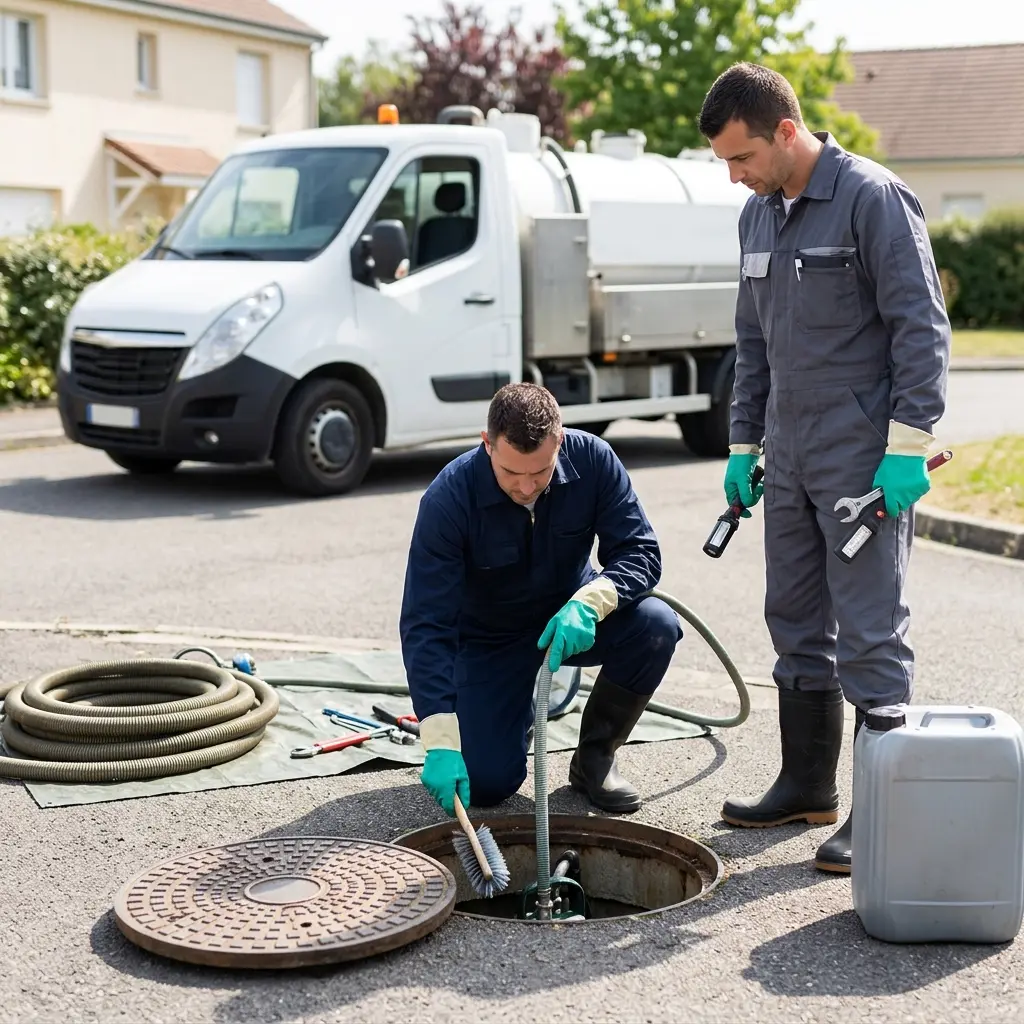 Besoin d'un dépannage rapide à Louvres ?