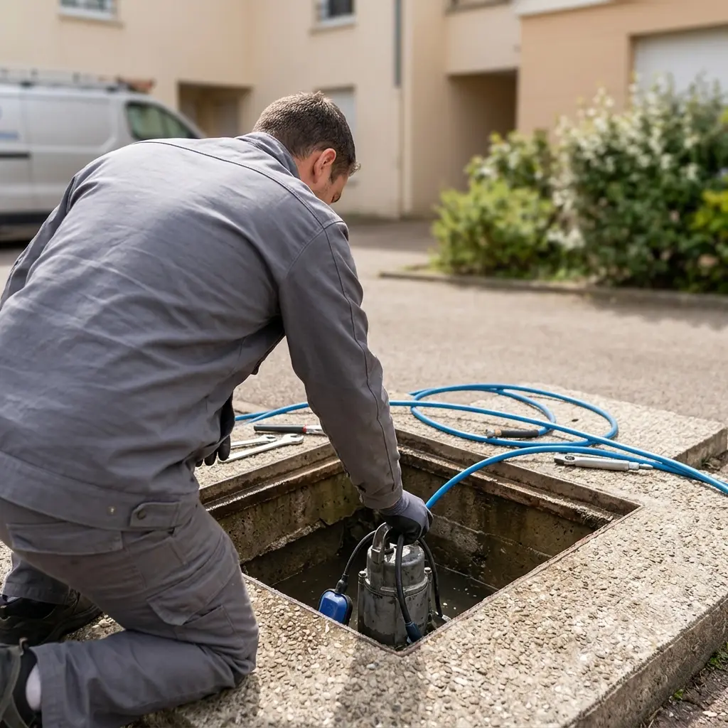 Comment se déroule l'intervention à Puiseux-en-France ?