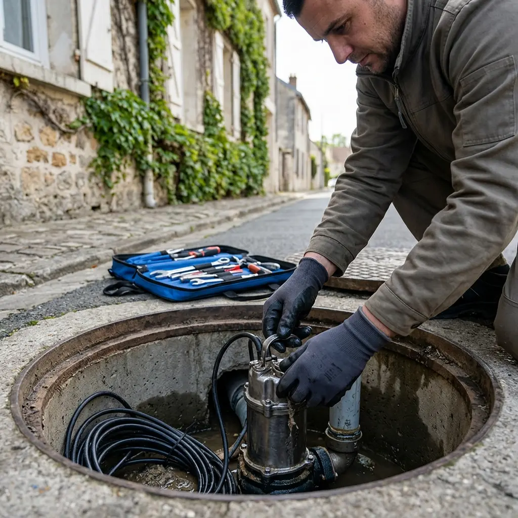 Notre méthode de maintenance et de diagnostic