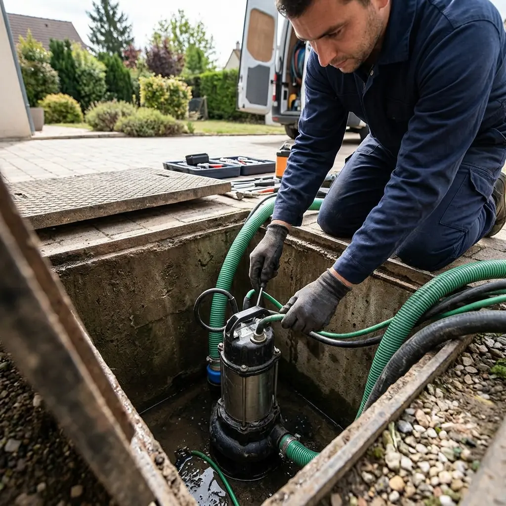 Besoin d'une intervention à Saint-Prix ?