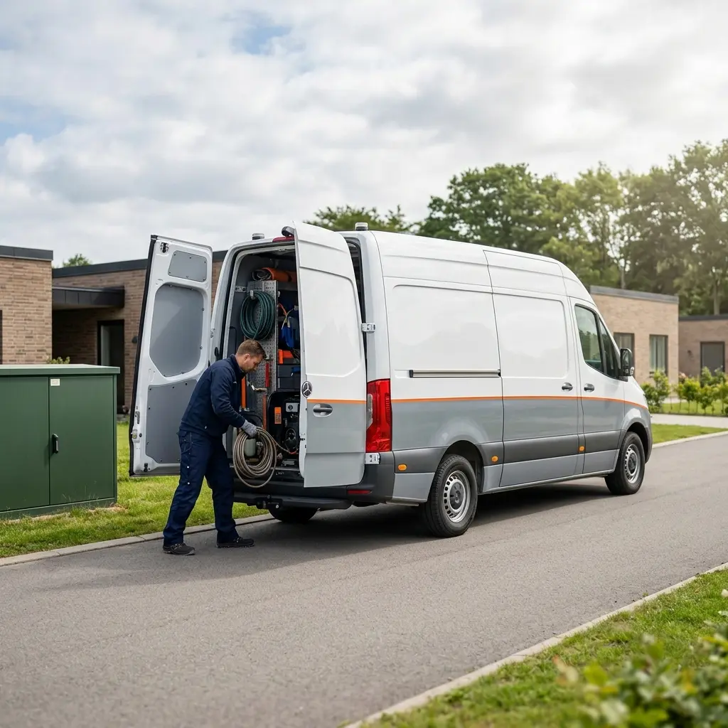 Une solution durable pour vos eaux usées