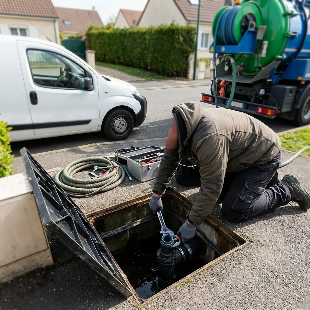Besoin d'une intervention rapide à Arnouville ?