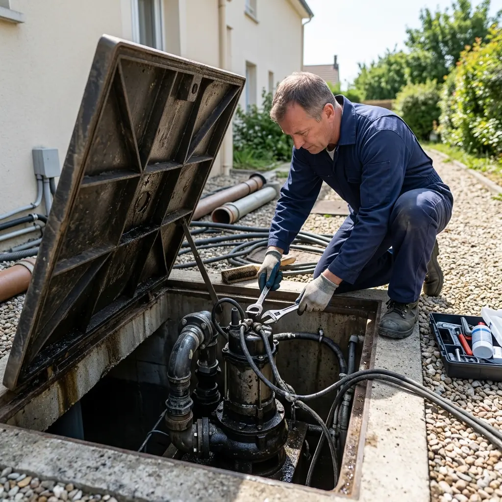 Comment se déroule l'entretien à Arnouville ?
