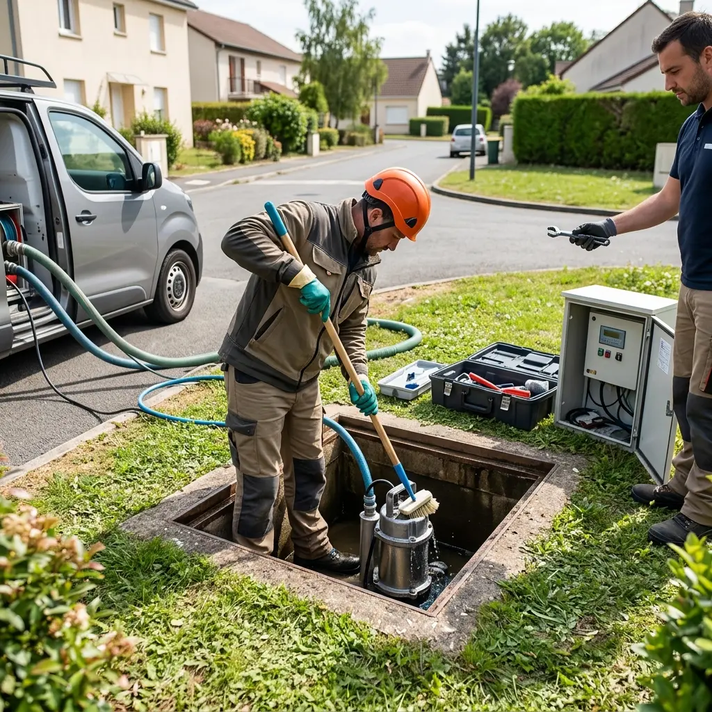 Une installation fiable pour votre confort