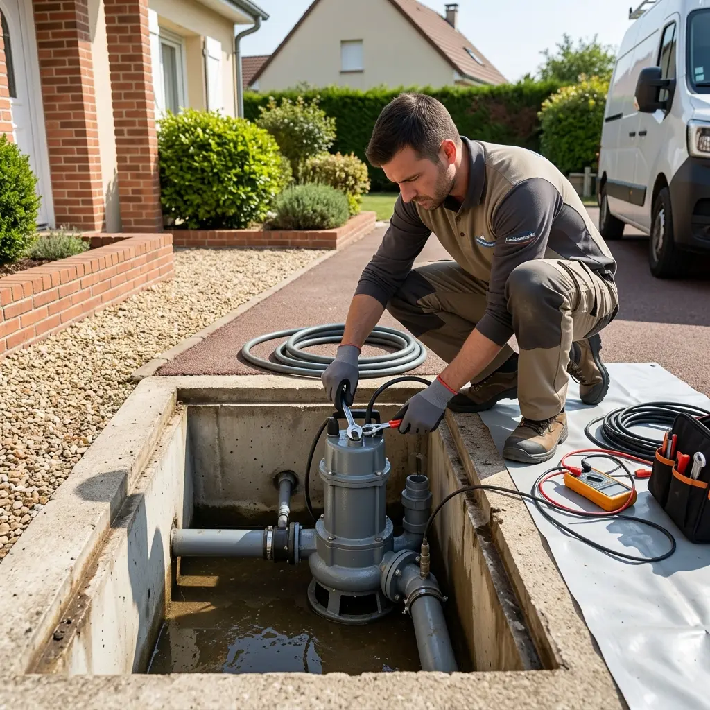 Pourquoi nous choisir pour votre installation à Groslay ?