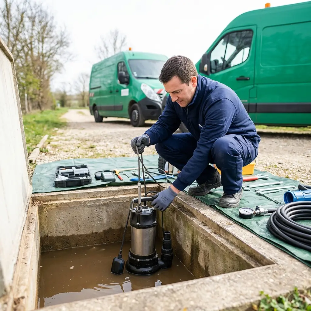 Pourquoi nous choisir pour votre installation à Magny-en-Vexin ?