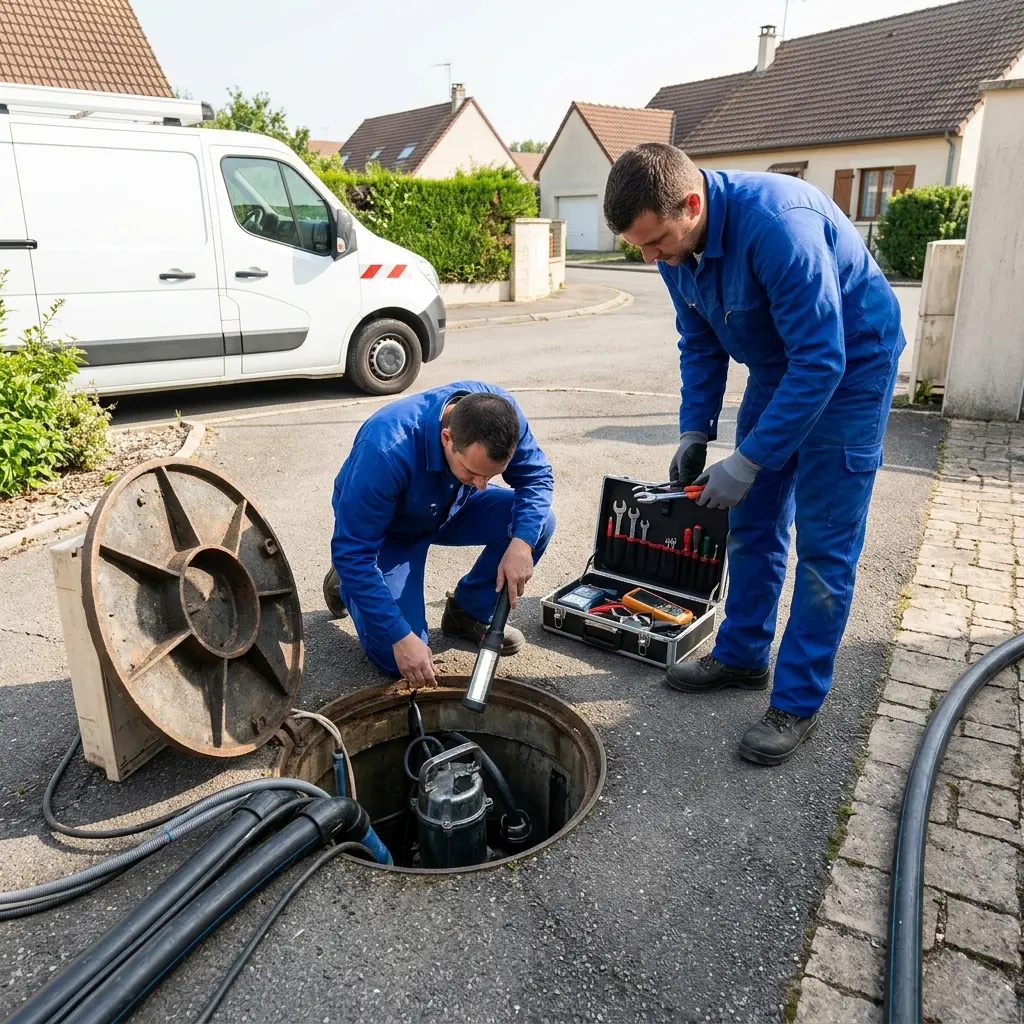 Besoin d'une intervention rapide à Magny-en-Vexin ?