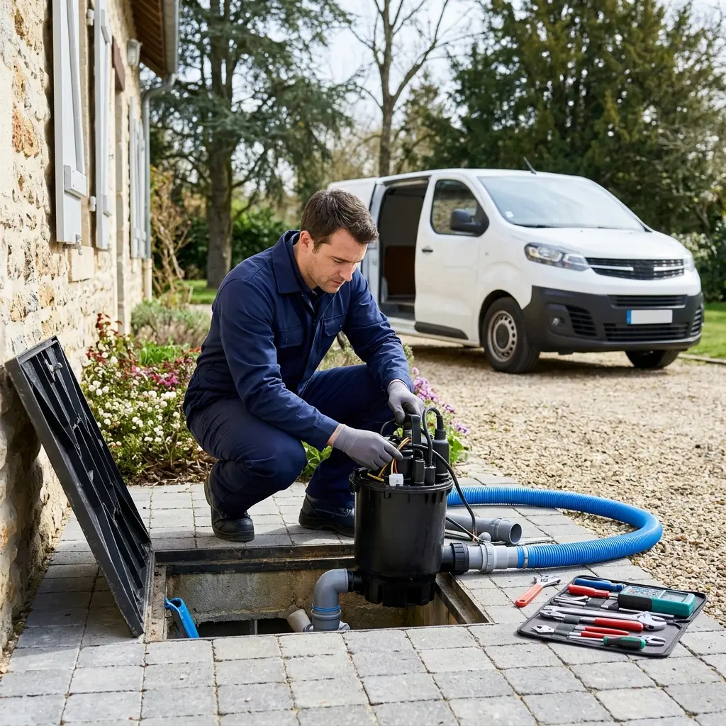 Comment se déroule l'intervention à Magny-en-Vexin ?