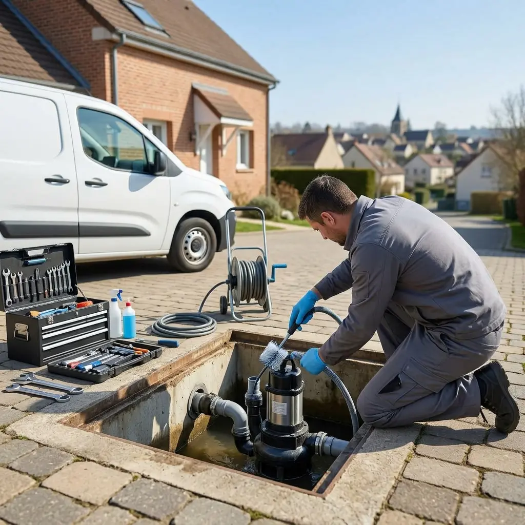 Comment prévenir les pannes de relevage à Auvers-sur-Oise ?