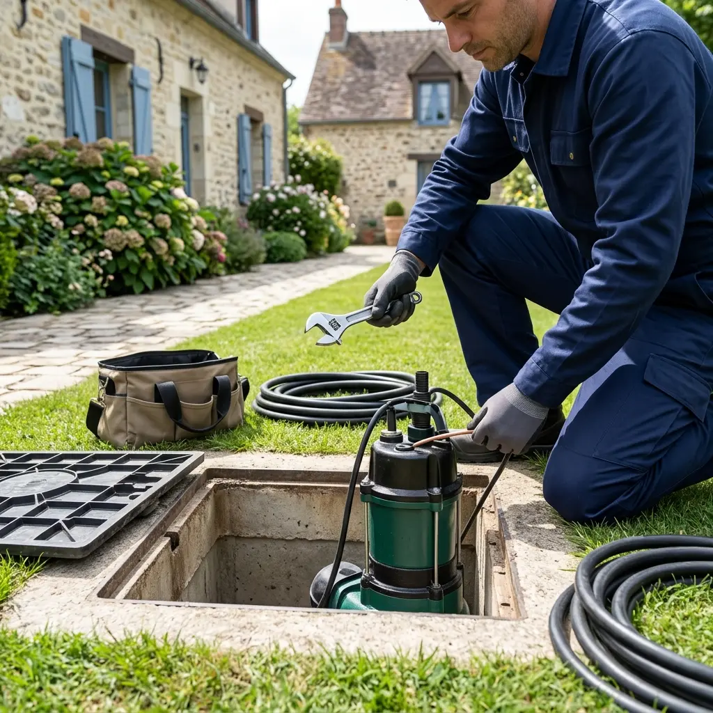 Pourquoi nous choisir pour votre installation à Auvers-sur-Oise ?