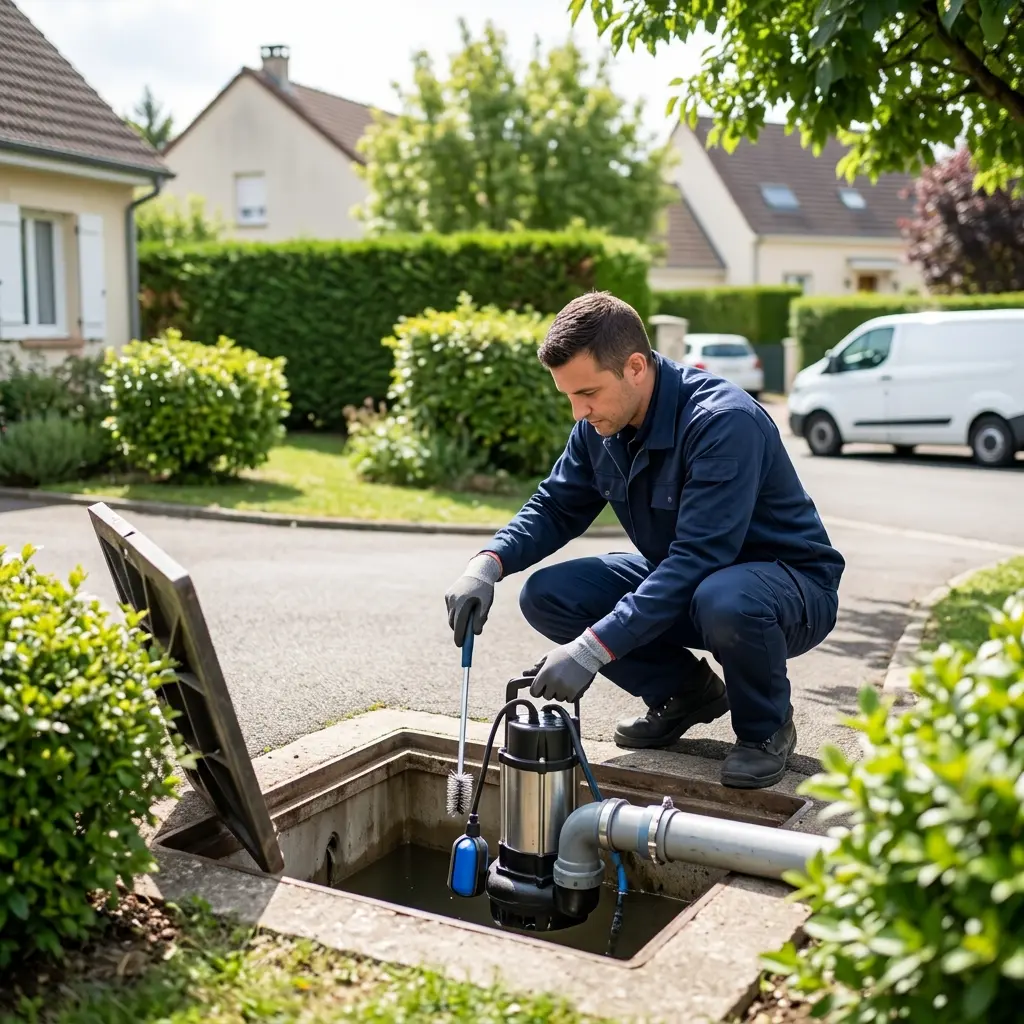 Une tranquillité d'esprit durable pour votre assainissement
