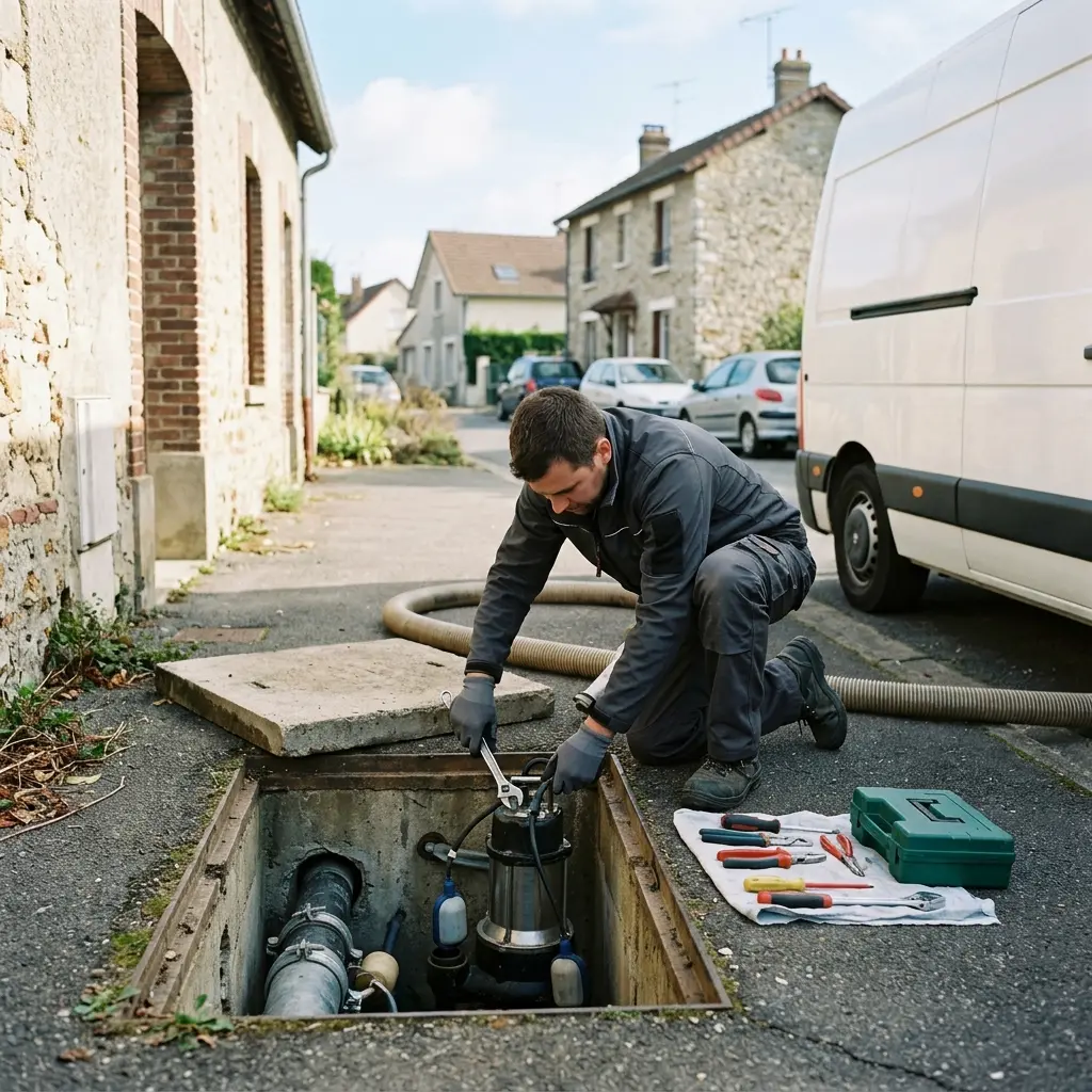 Besoin d'un dépannage rapide à Butry-sur-Oise ?