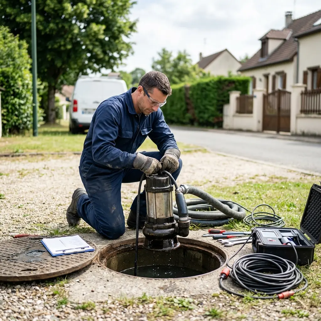 Comment se déroule l'intervention à Butry-sur-Oise ?
