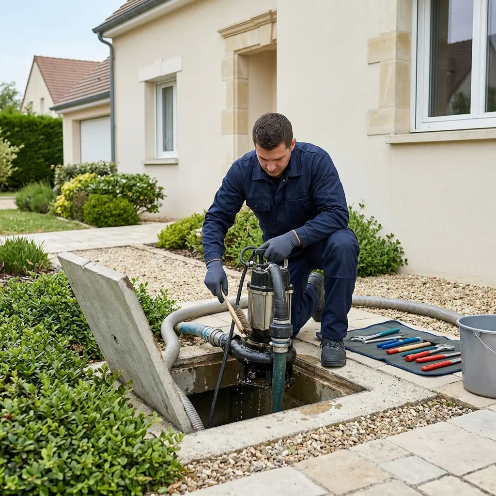 Prévenir les pannes de relevage dans vos installations à Ézanville