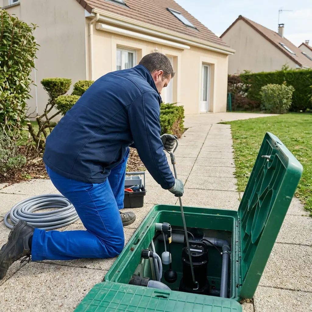 Comment se déroule l'intervention à Ézanville ?