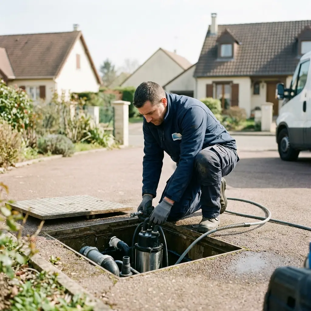 Besoin d'un dépannage rapide à Saint-Witz ?