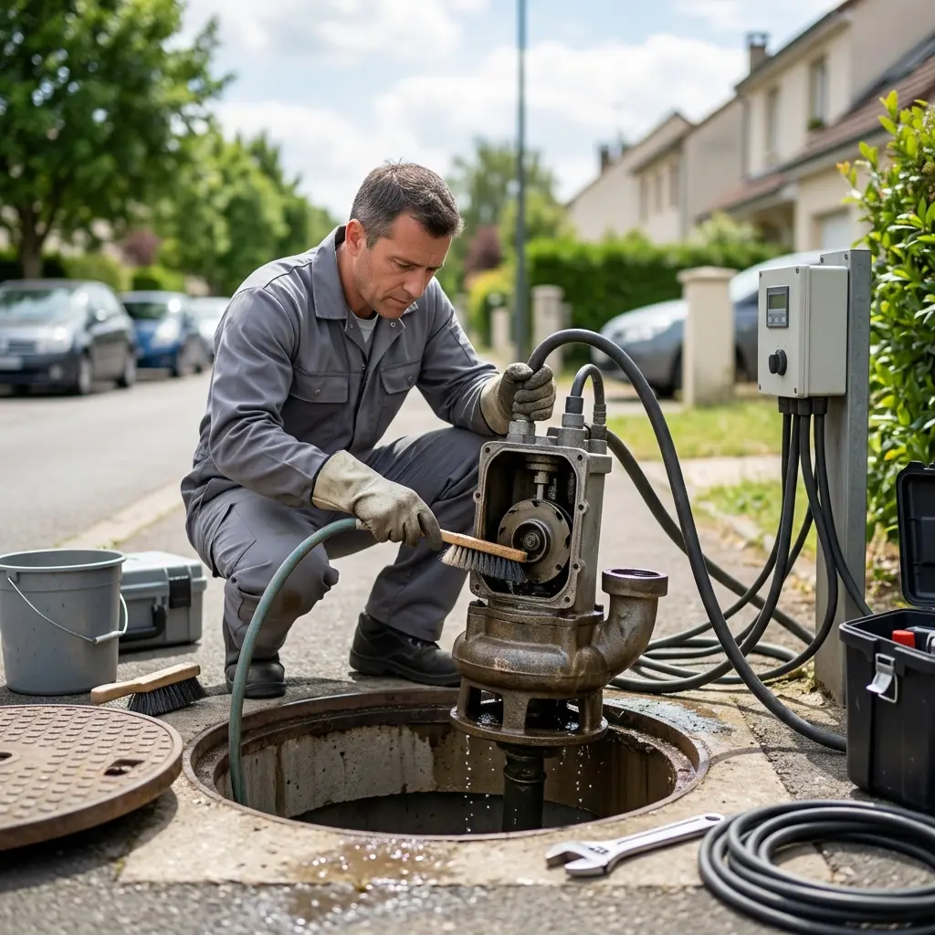 Une assistance fiable pour vos installations