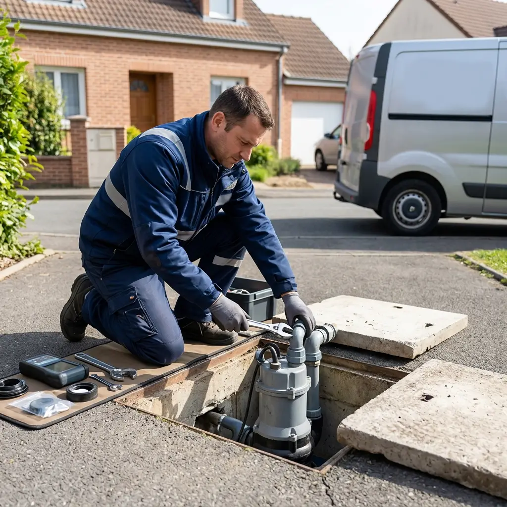 Notre méthode de travail sur place