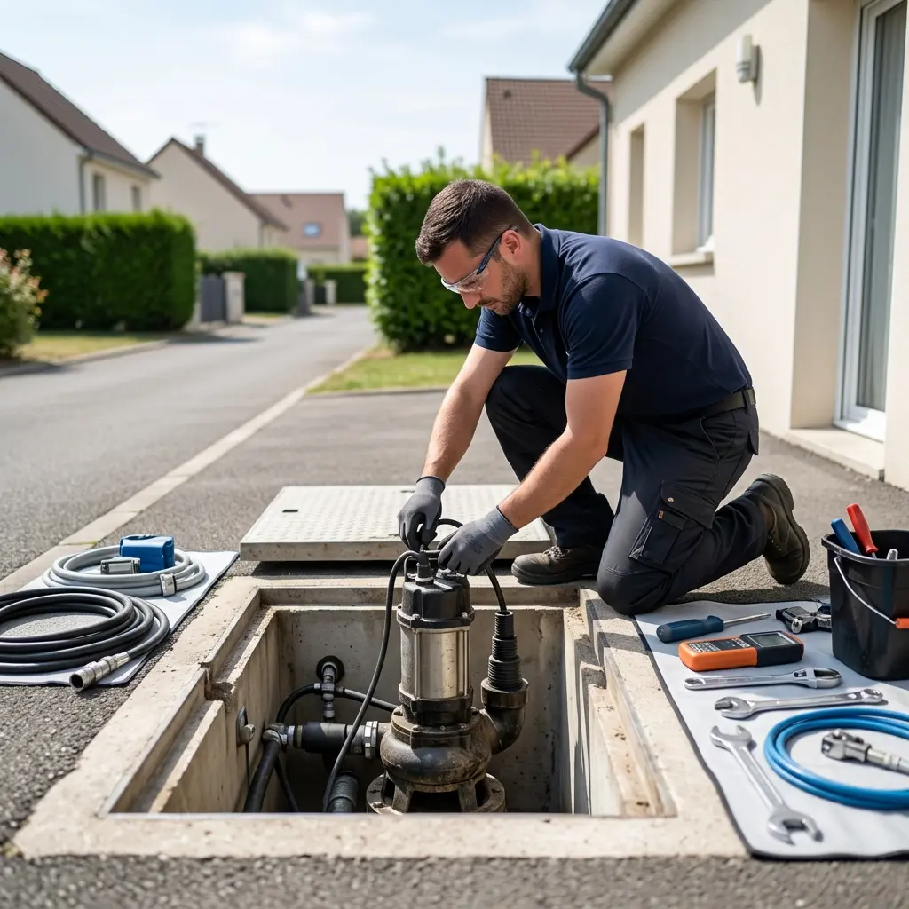 Une expertise fiable pour votre assainissement
