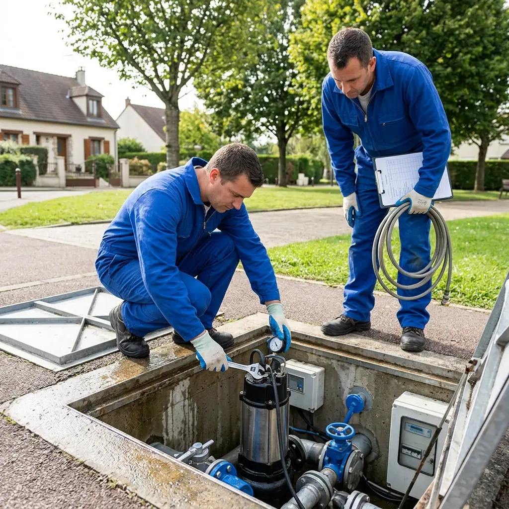 Un accompagnement fiable pour vos installations