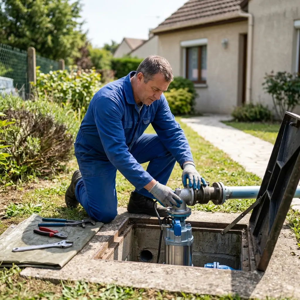 Besoin d'une intervention rapide à Méry-sur-Oise ?