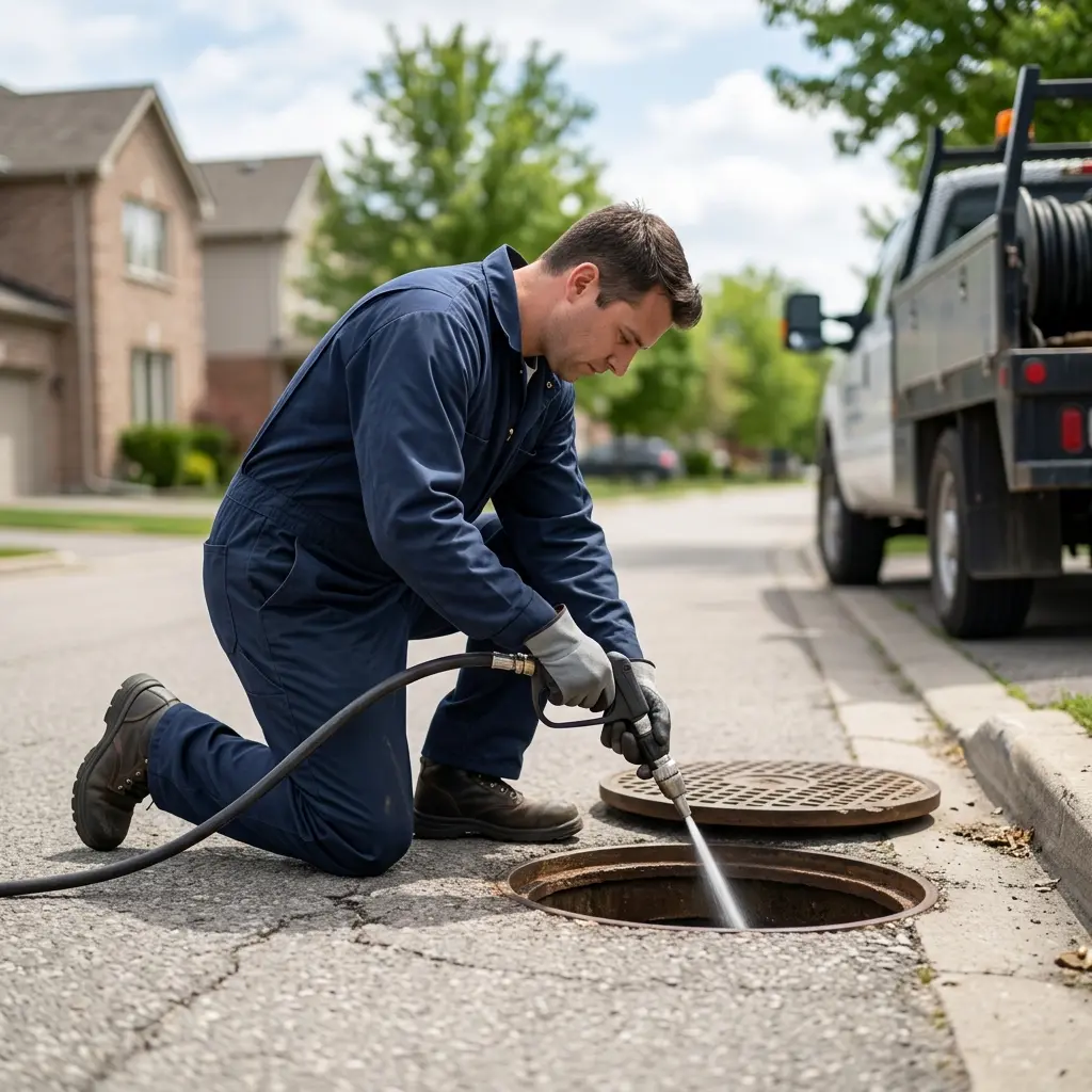 Pourquoi nous choisir pour vos installations à Bessancourt