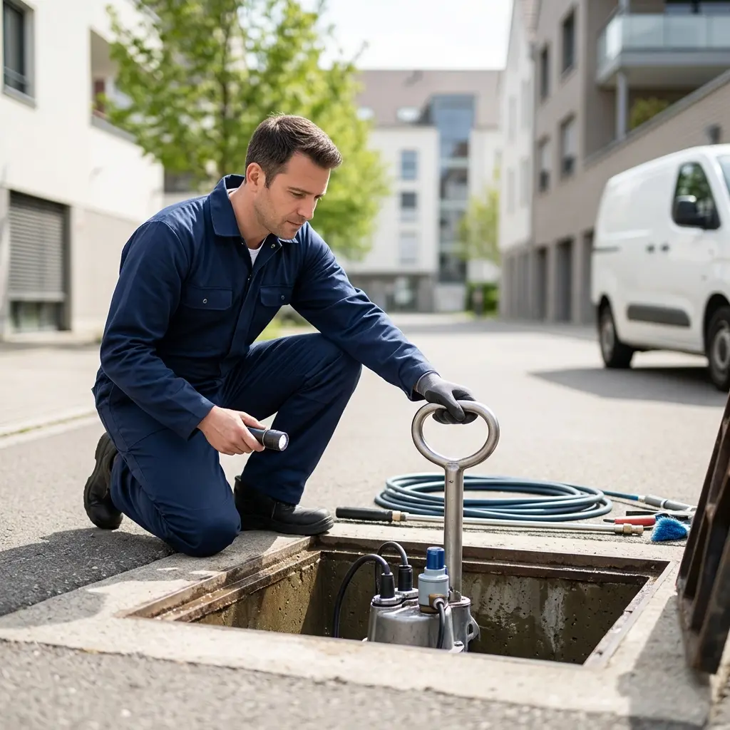 Une assistance technique fiable pour vos eaux