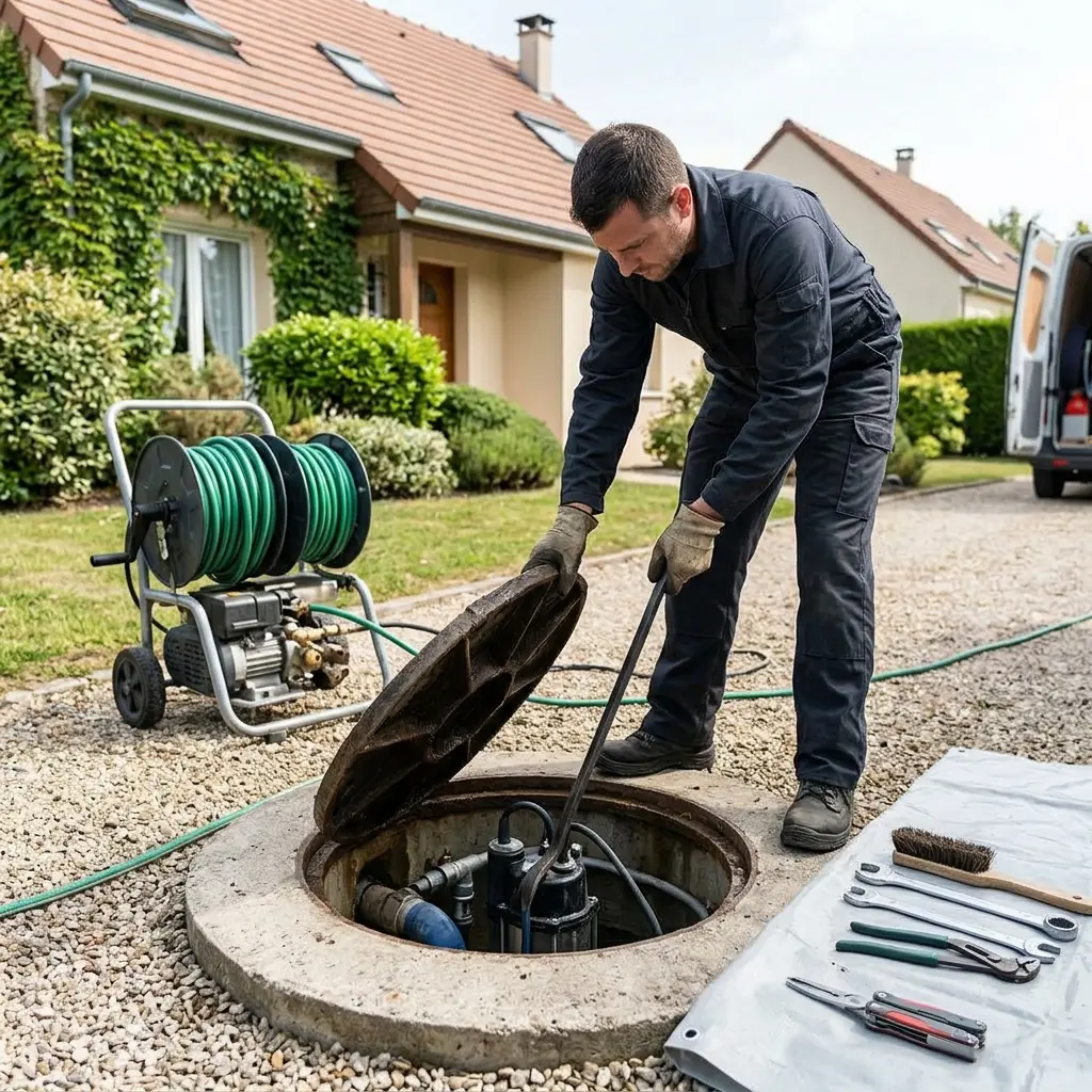 Notre expertise technique sur place