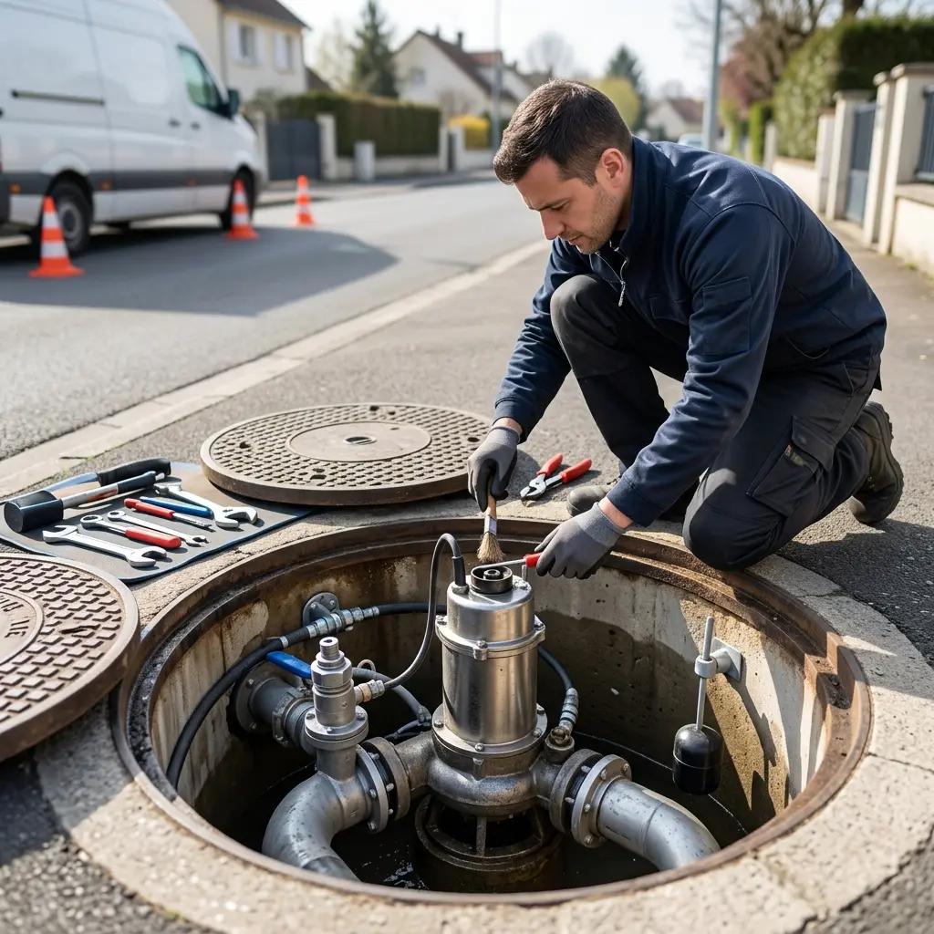 Une assistance technique de proximité
