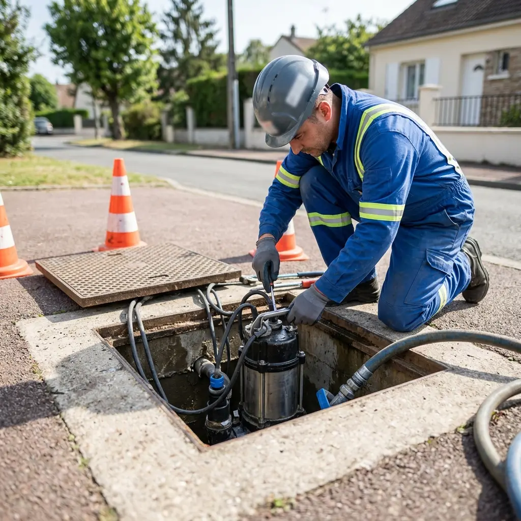 Besoin d'une intervention rapide à Eaubonne ?