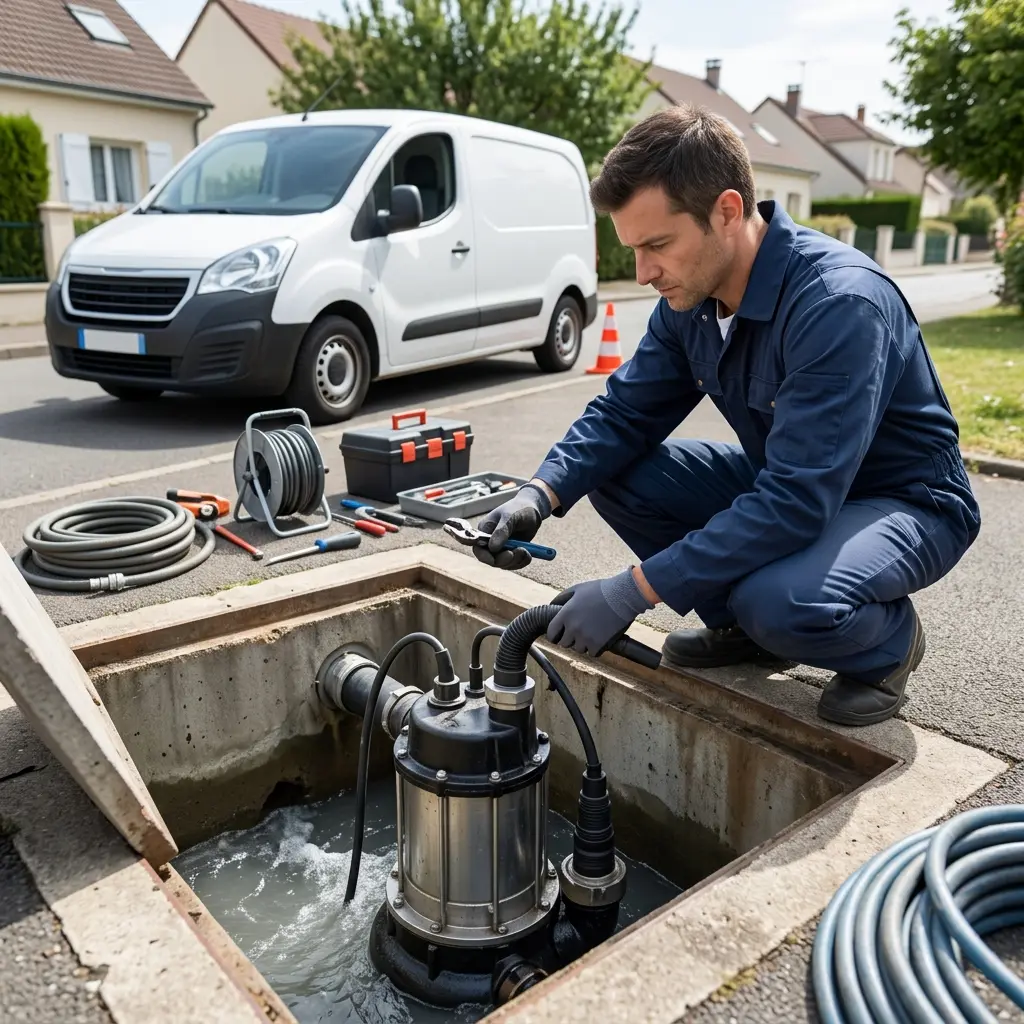 Besoin d'une intervention rapide à Éragny ?