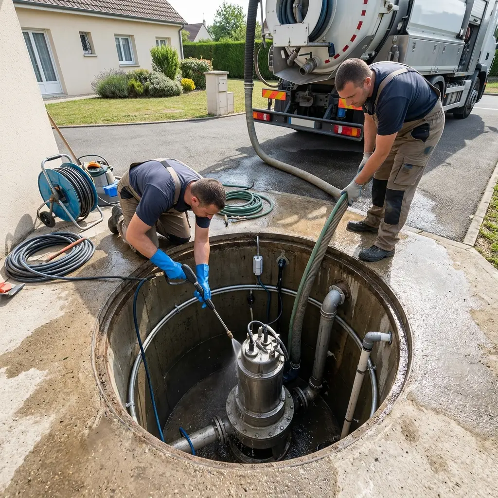 Pourquoi nous choisir pour votre installation à Parmain ?