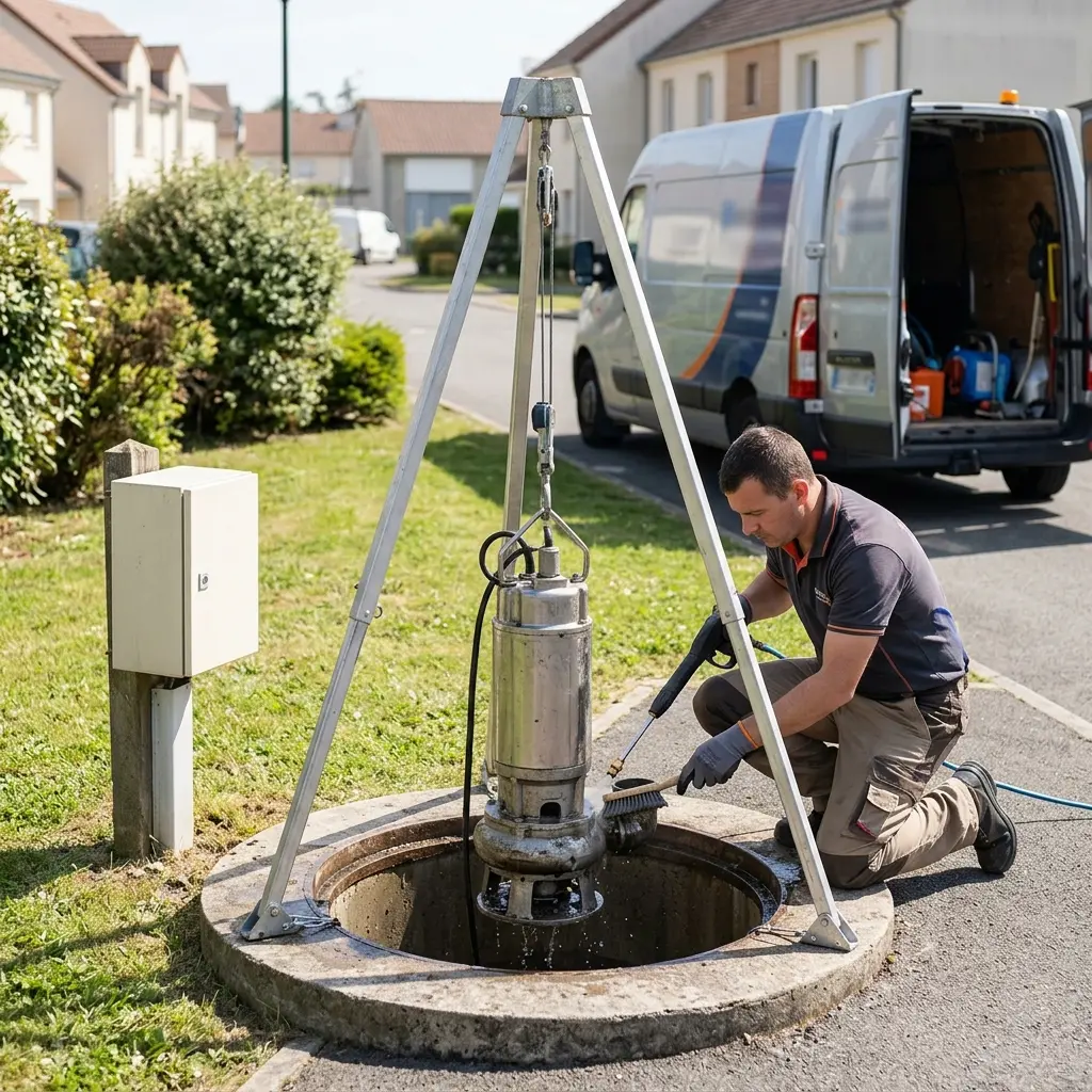 Un service de proximité pour votre confort