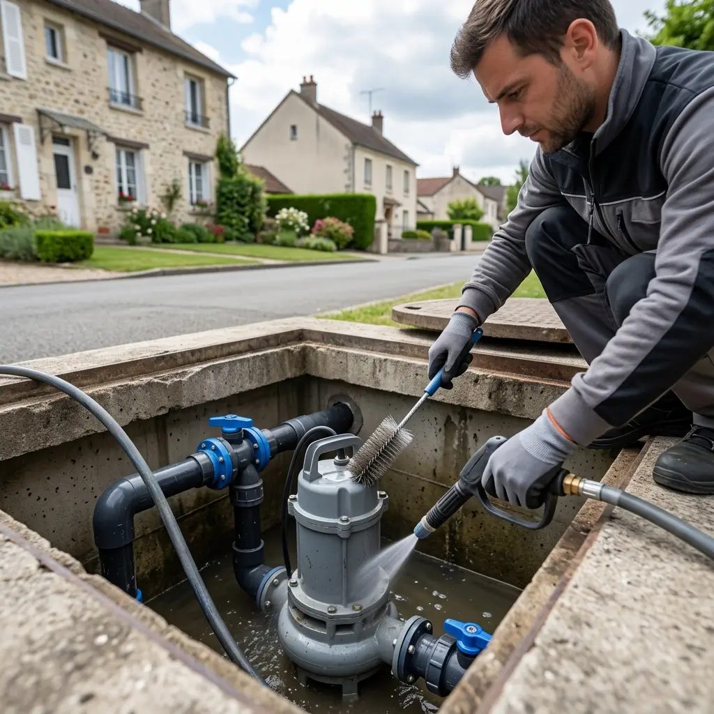 Comment se déroule l'intervention à Montlignon ?