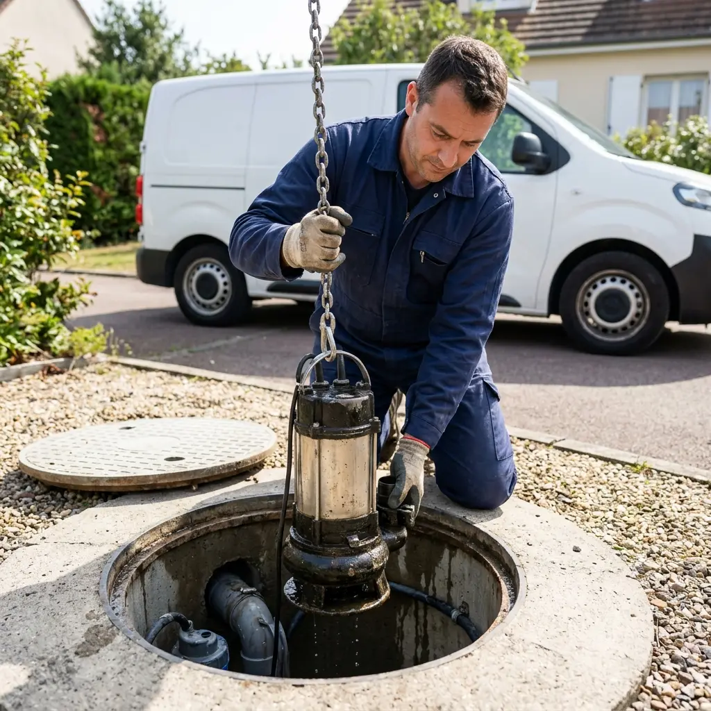 Besoin d'un dépannage rapide à Frépillon ?